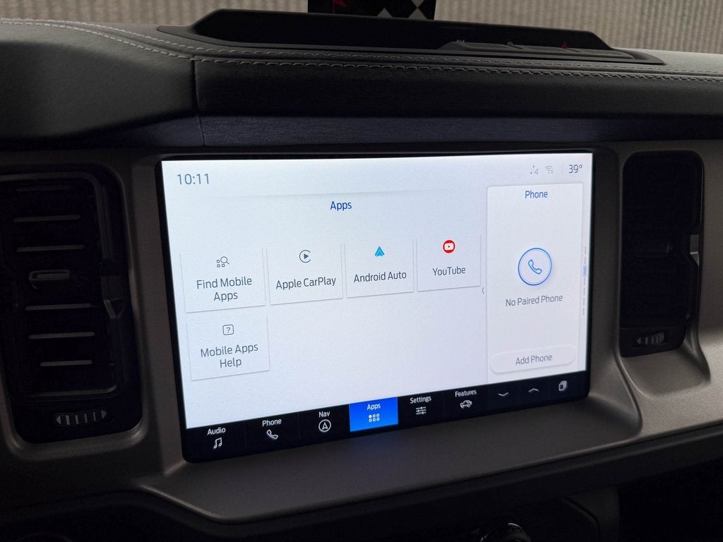 2025 Ford Bronco Hennessey VelociRaptor 400