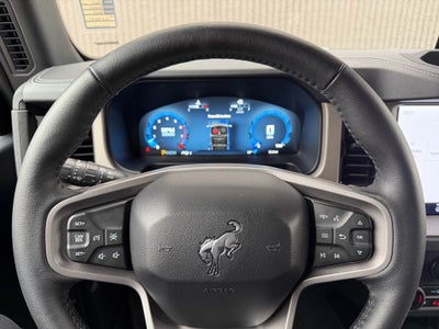 2025 Ford Bronco Hennessey VelociRaptor 400