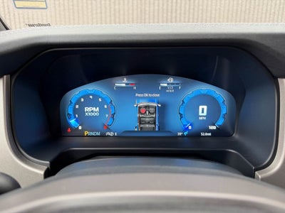 2025 Ford Bronco Hennessey VelociRaptor 400