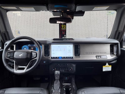 2025 Ford Bronco Hennessey VelociRaptor 400