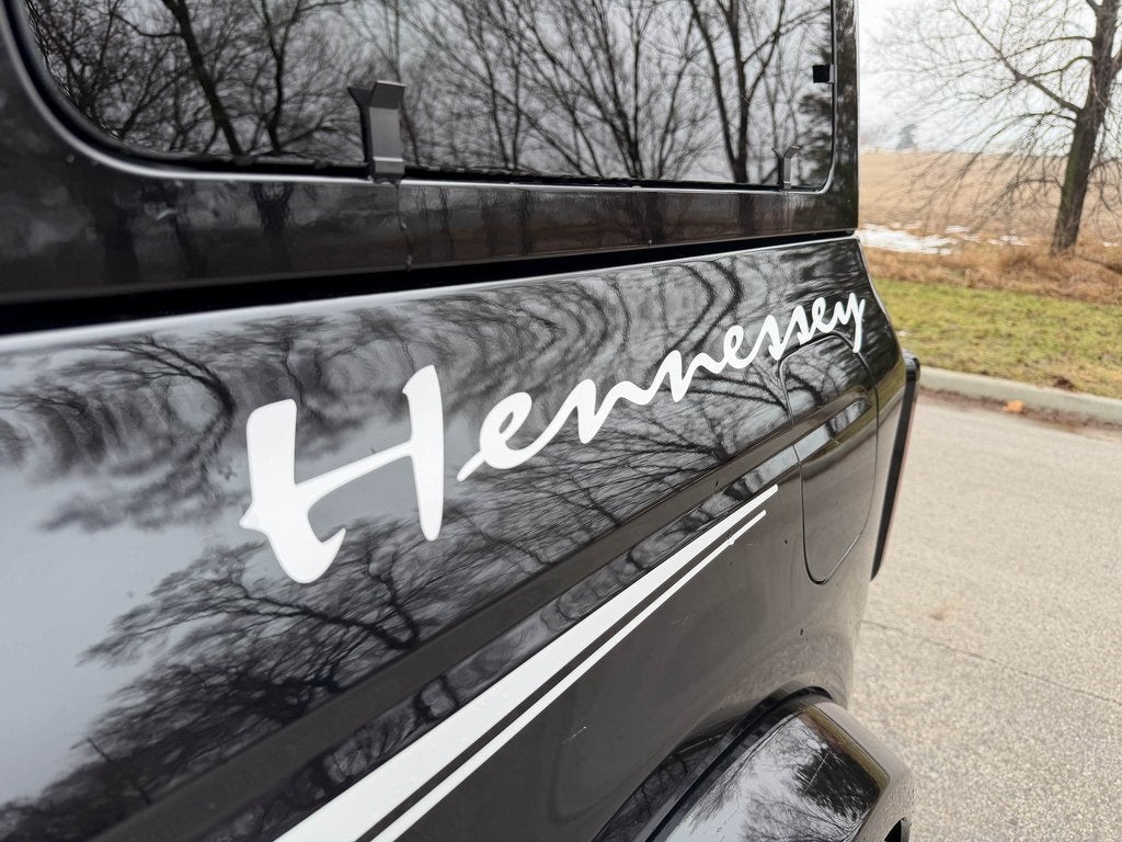 2025 Ford Bronco Hennessey VelociRaptor 400