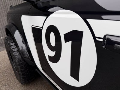 2025 Ford Bronco Hennessey VelociRaptor 400