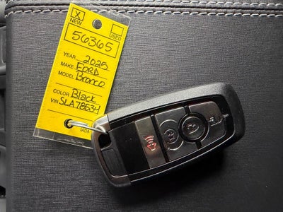 2025 Ford Bronco Hennessey VelociRaptor 400