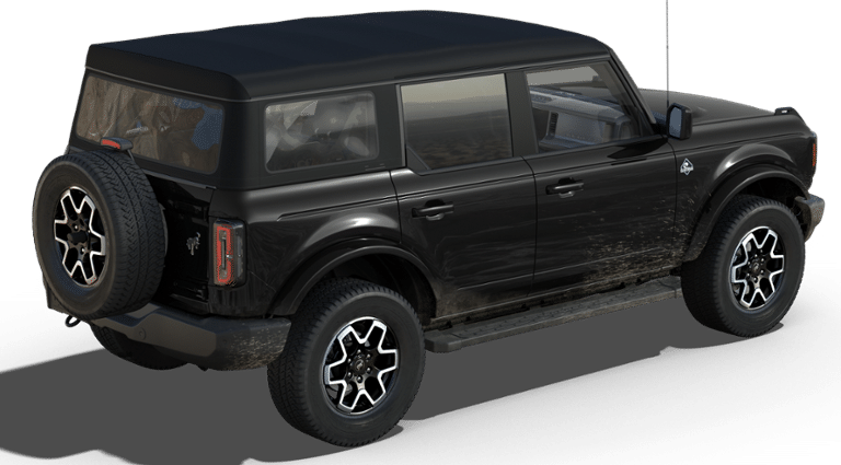 2025 Ford Bronco Hennessey VelociRaptor 400