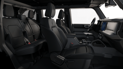 2025 Ford Bronco Hennessey VelociRaptor 400