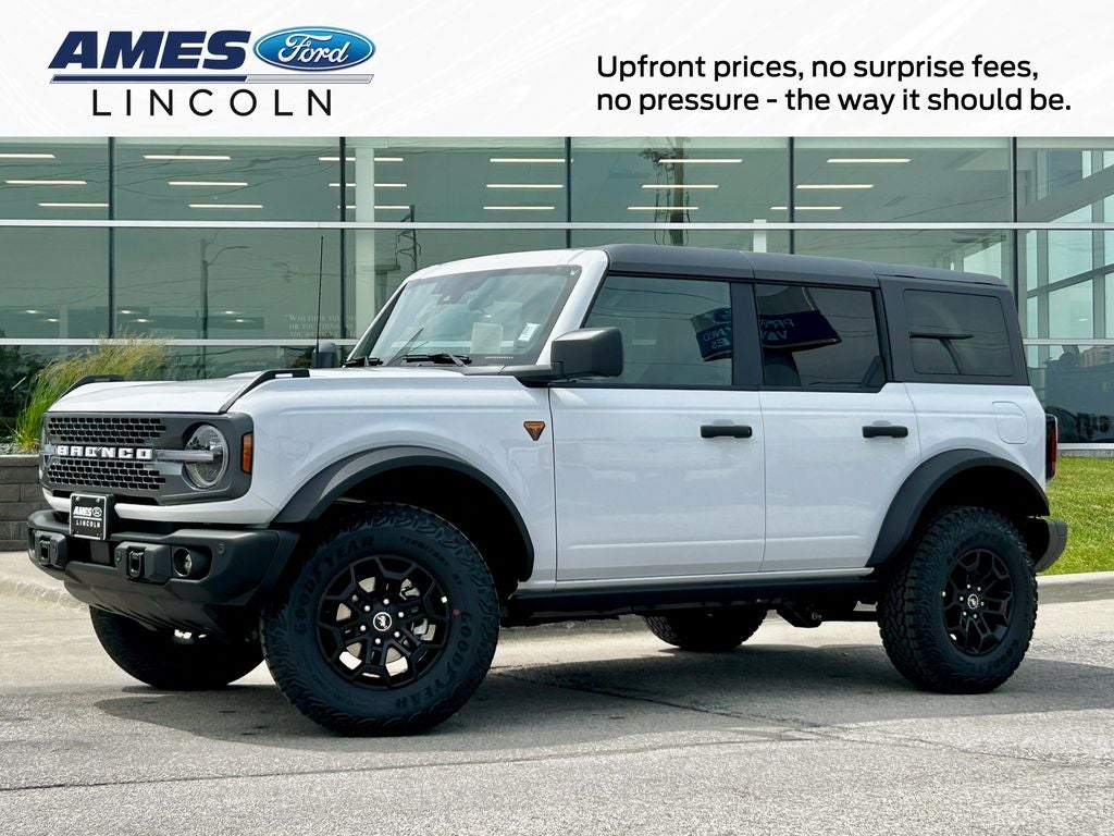 2026 Ford Bronco Badlands 4x4's photo