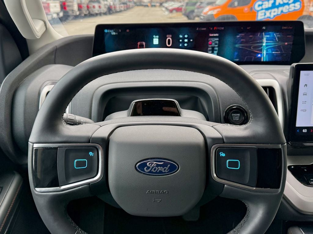 2025 Ford Expedition Max Active