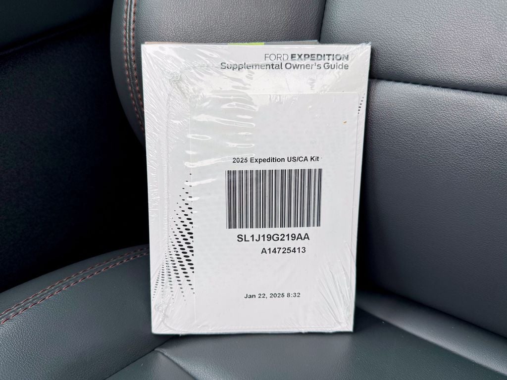 2025 Ford Expedition Max Active