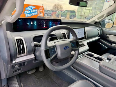 2025 Ford Expedition Max Active