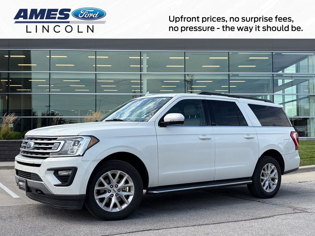 2021 Ford Expedition Max XLT