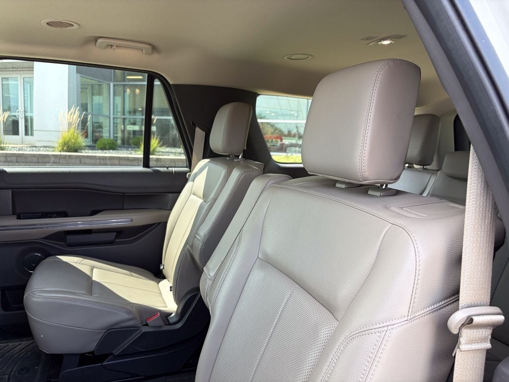 2021 Ford Expedition Max XLT