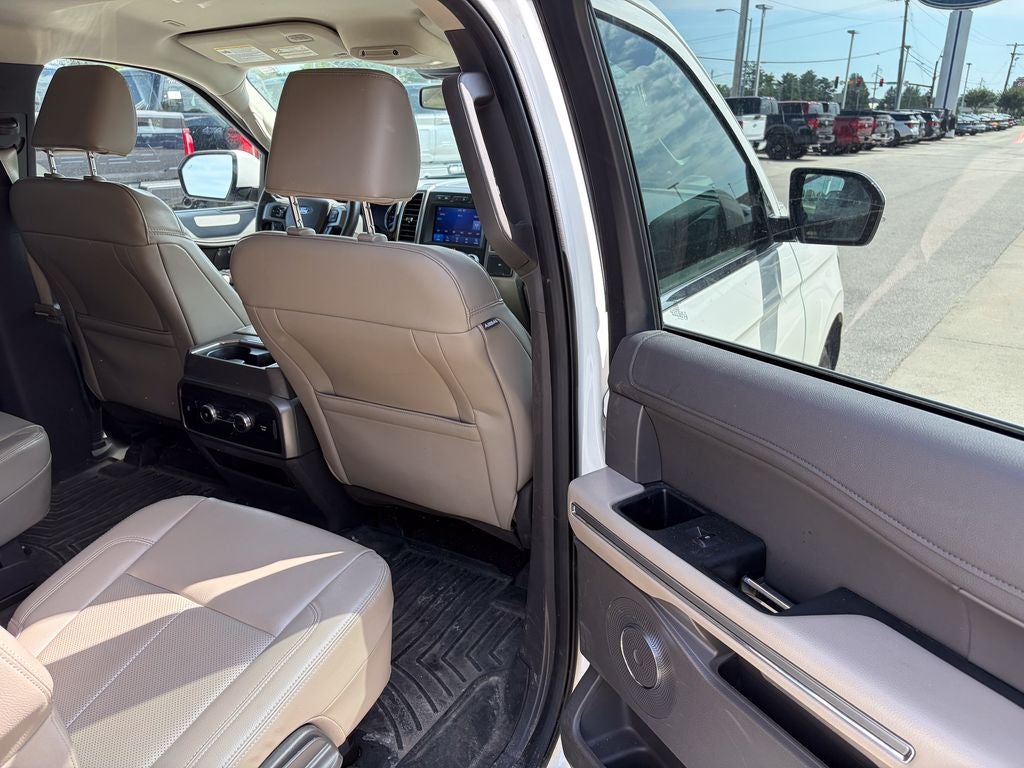 2021 Ford Expedition Max XLT