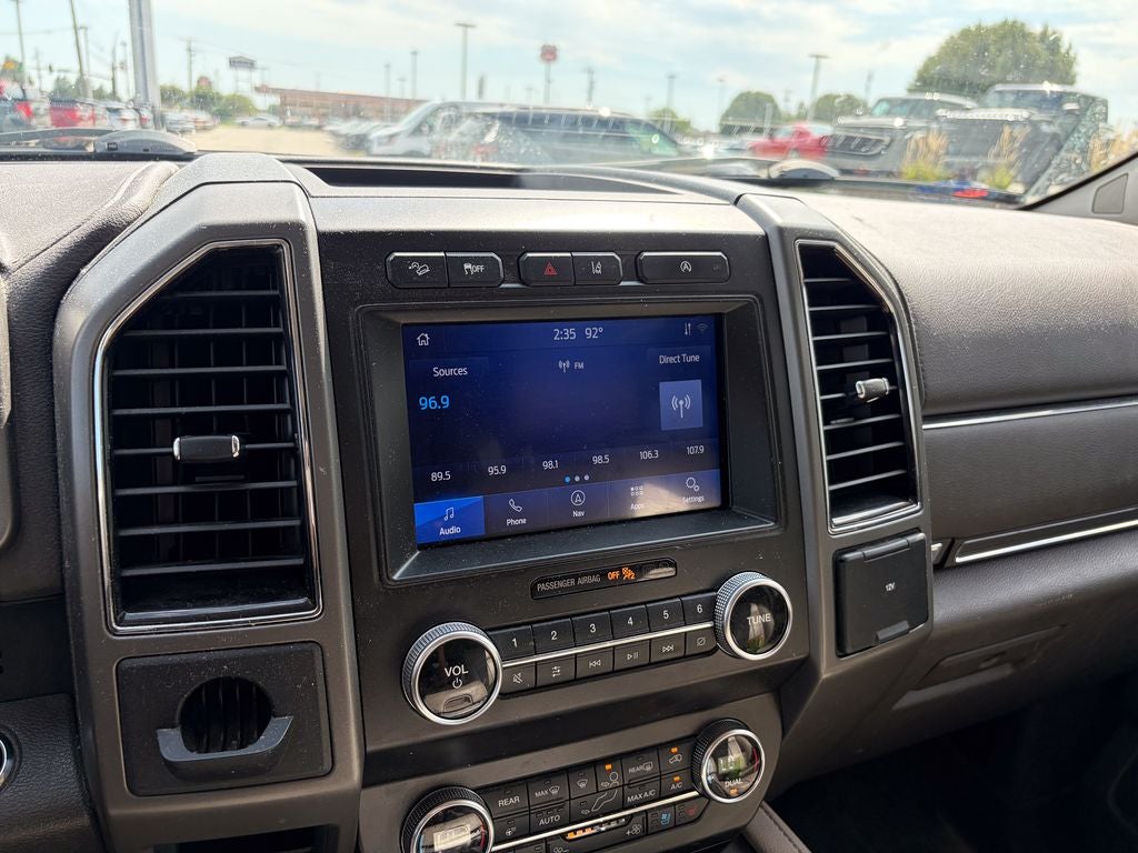 2021 Ford Expedition Max XLT
