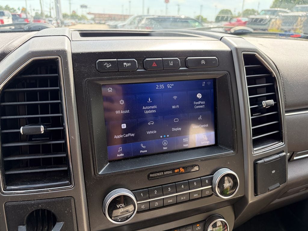 2021 Ford Expedition Max XLT