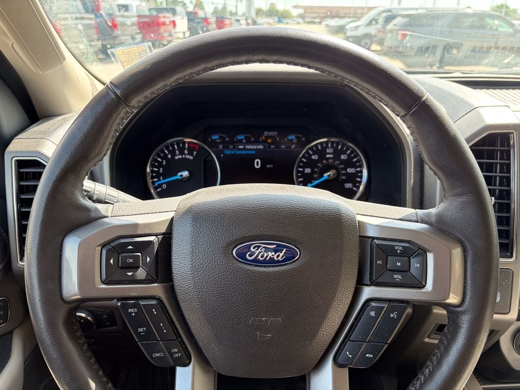 2021 Ford Expedition Max XLT