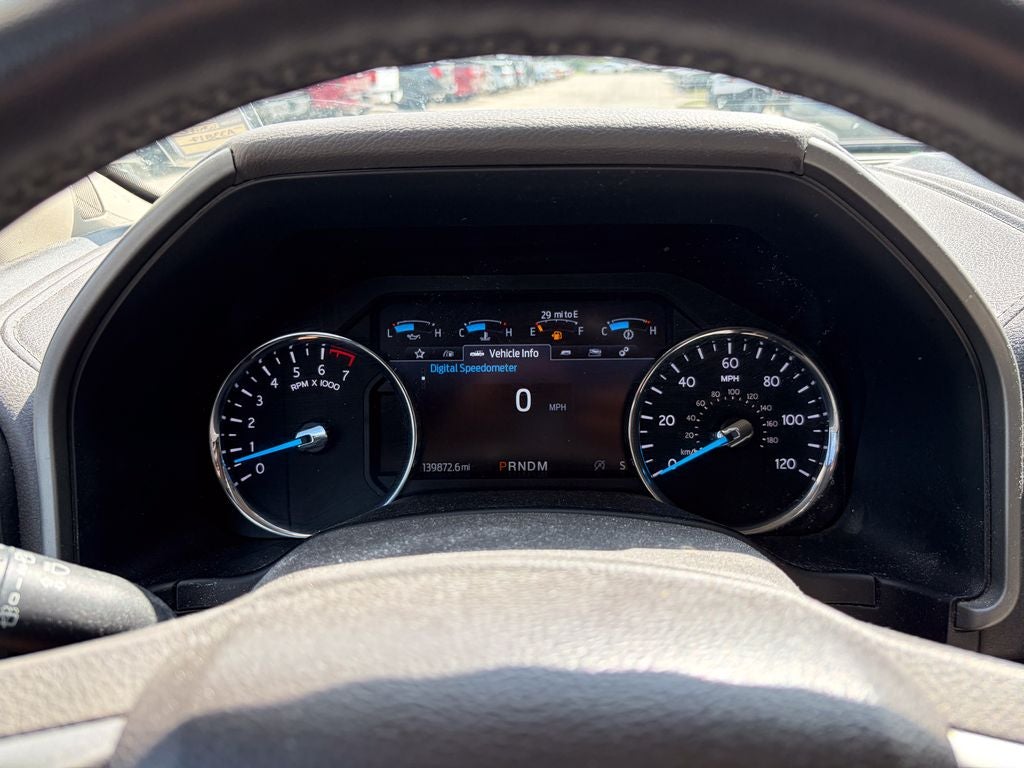 2021 Ford Expedition Max XLT
