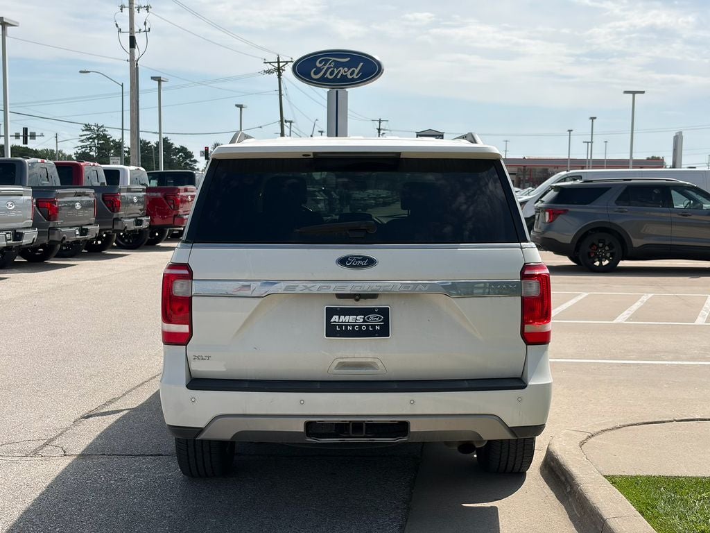 2021 Ford Expedition Max XLT