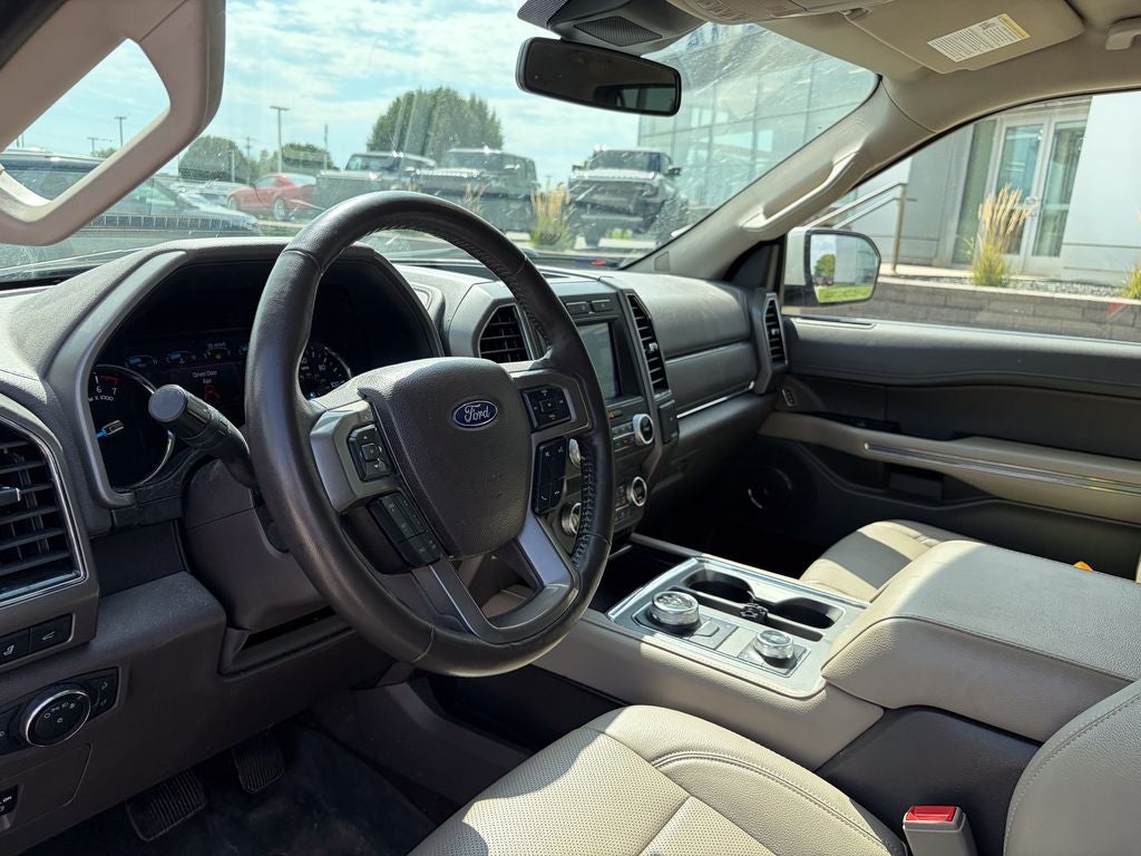 2021 Ford Expedition Max XLT