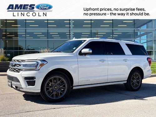 2023 Ford Expedition Max Platinum
