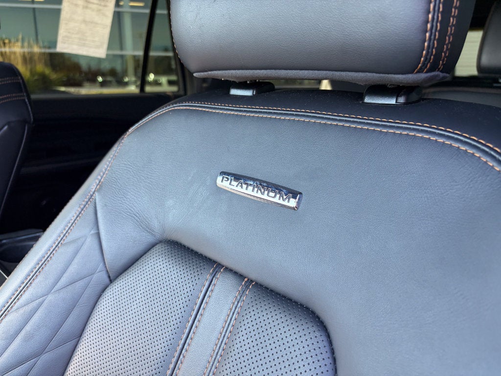 2023 Ford Expedition Max Platinum
