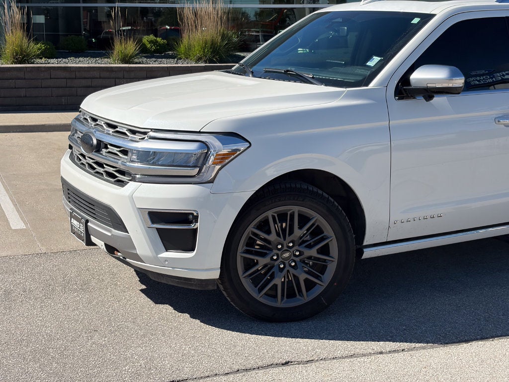 2023 Ford Expedition Max Platinum