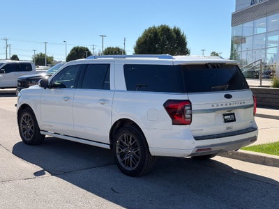 2023 Ford Expedition Max Platinum