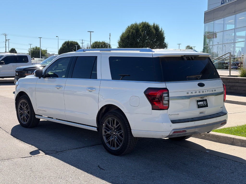 2023 Ford Expedition Max Platinum