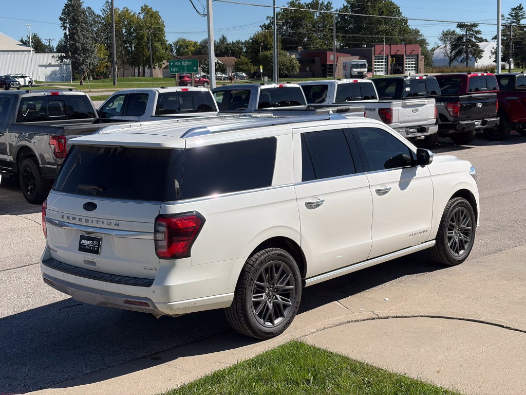 2023 Ford Expedition Max Platinum