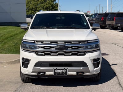 2023 Ford Expedition Max Platinum