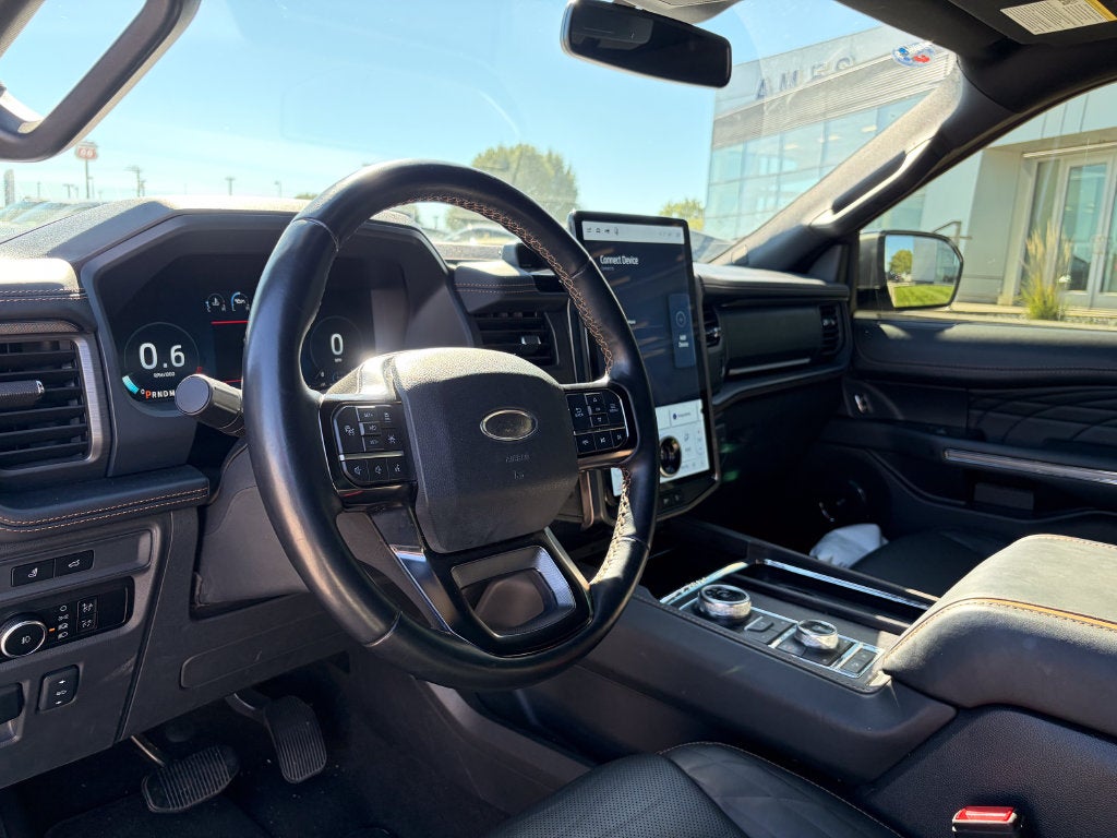 2023 Ford Expedition Max Platinum