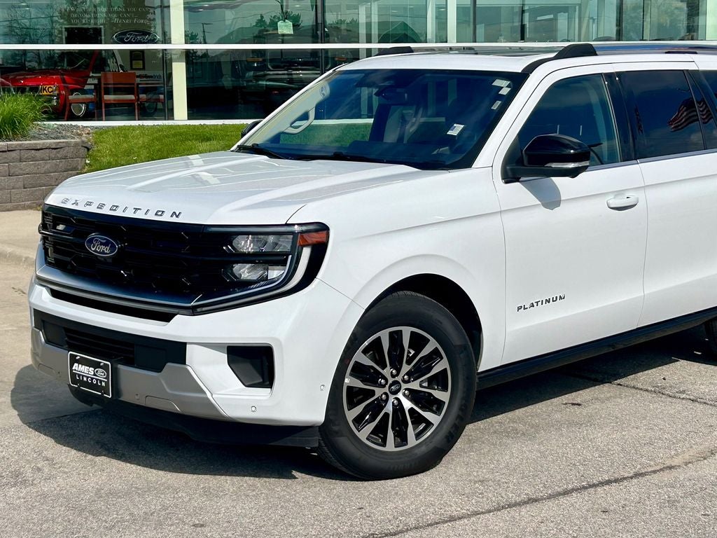 2025 Ford Expedition Max Platinum