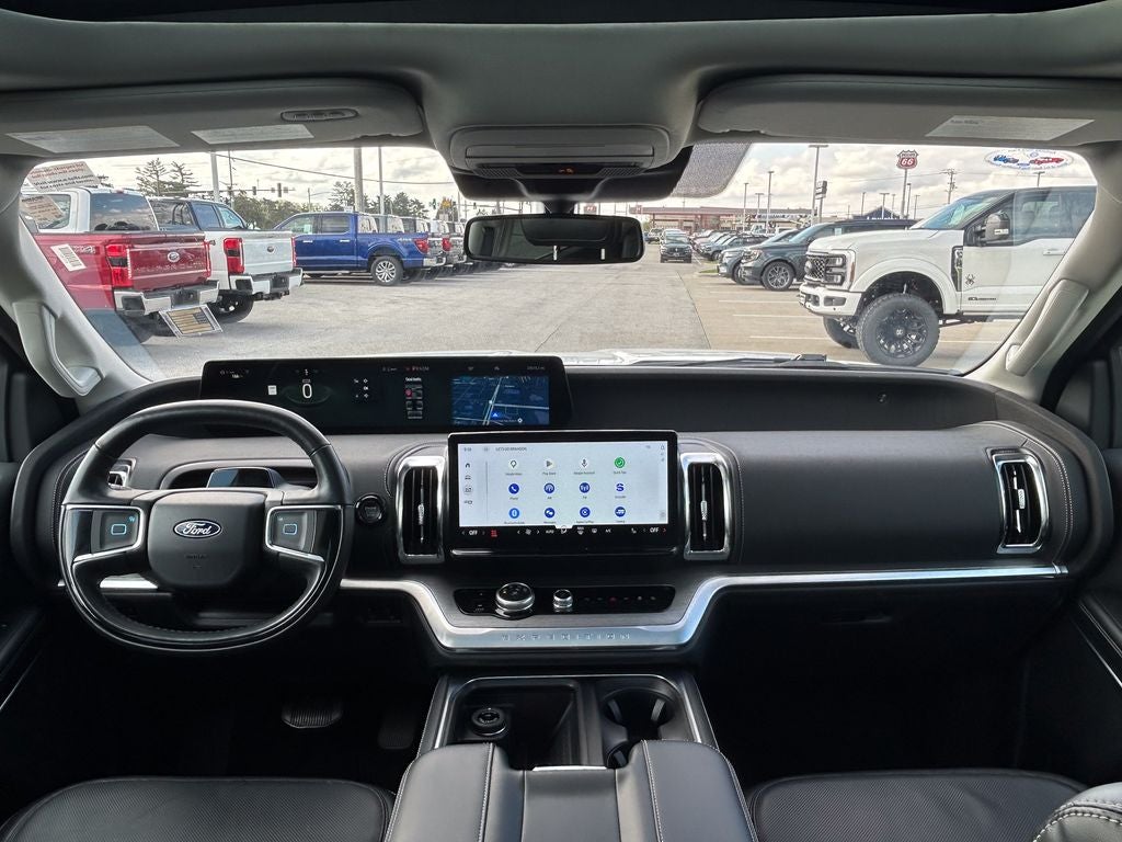 2025 Ford Expedition Max Platinum
