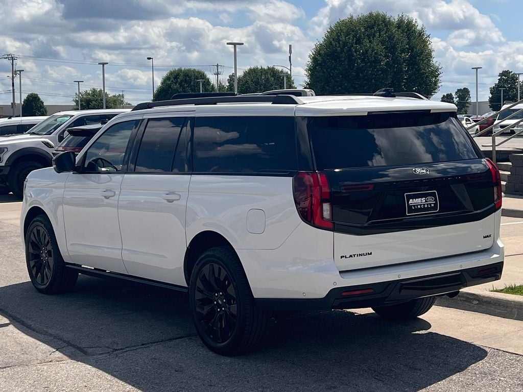 2025 Ford Expedition Max Platinum