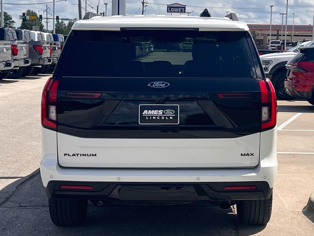 2025 Ford Expedition Max Platinum