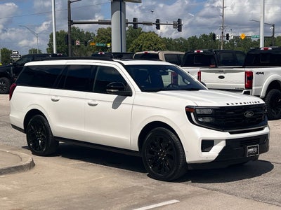 2025 Ford Expedition Max Platinum