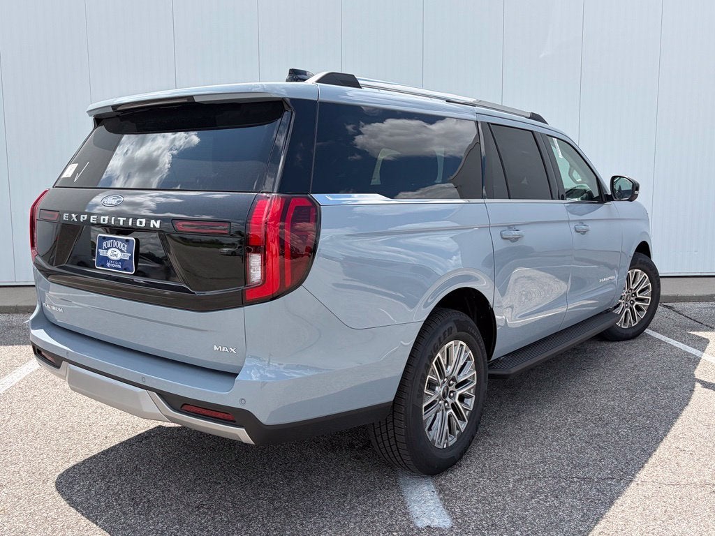 2026 Ford Expedition Max Platinum
