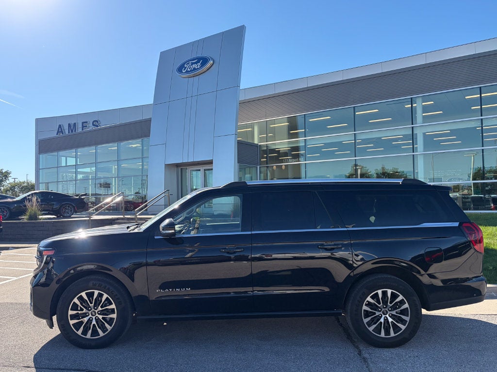 2025 Ford Expedition Max Platinum