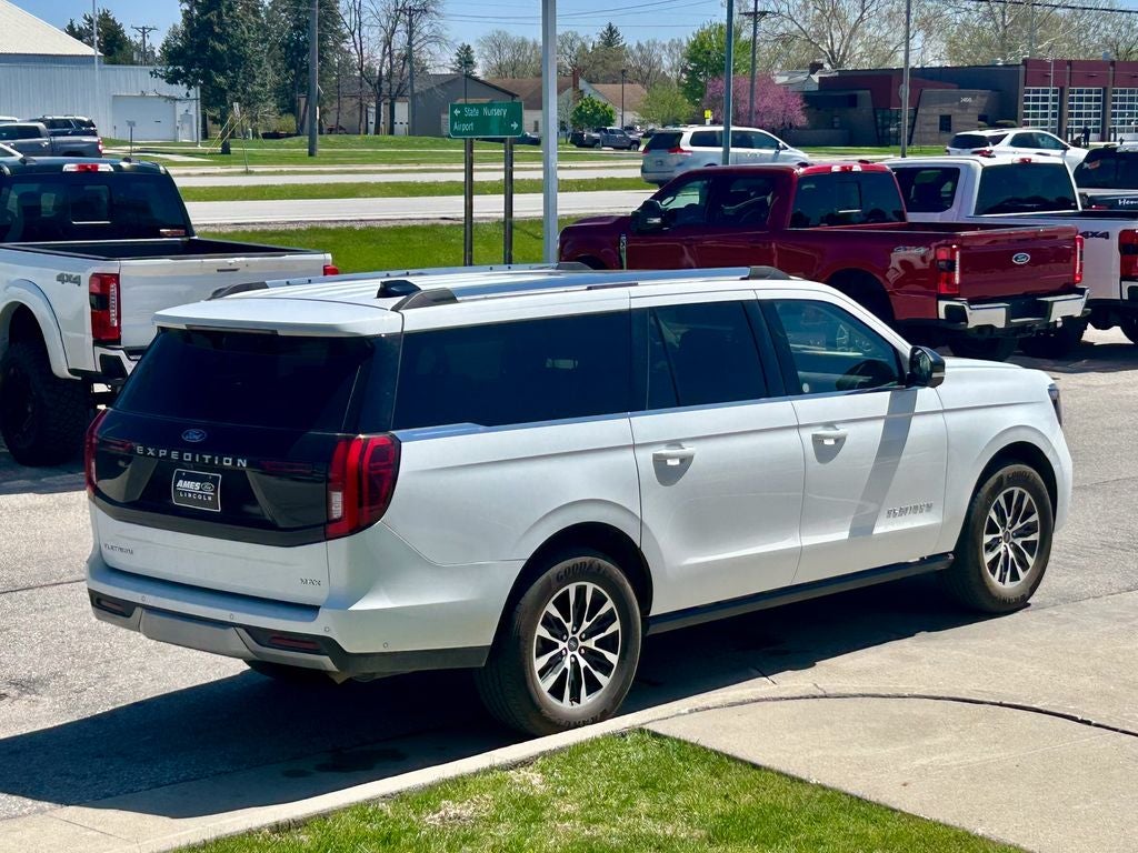 2025 Ford Expedition Max Platinum