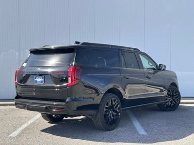 2026 Ford Expedition Max Platinum