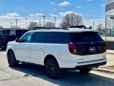 2026 Ford Expedition Max Platinum