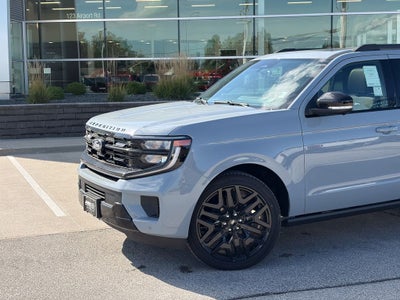 2027 Ford Expedition Max Platinum