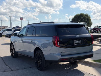 2027 Ford Expedition Max Platinum