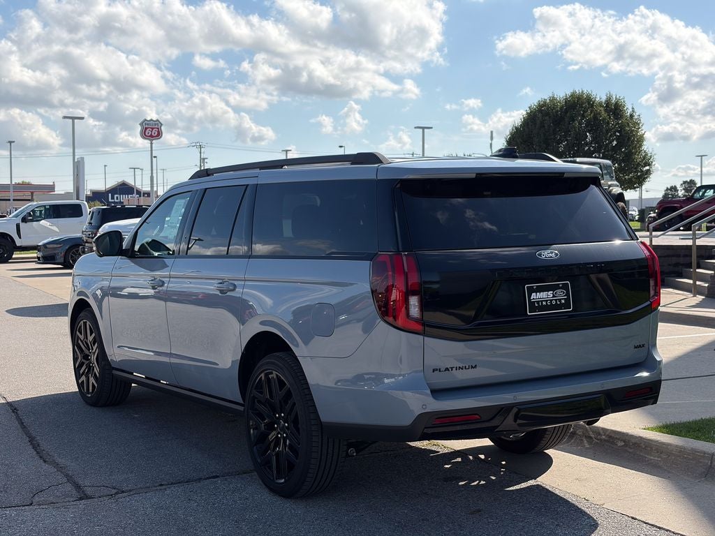 2027 Ford Expedition Max Platinum