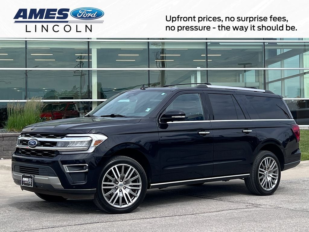 2024 Ford Expedition Limited MAX 4x4's photo