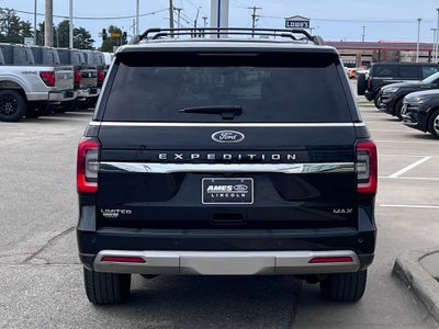 2024 Ford Expedition Max Limited
