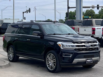 2024 Ford Expedition Max Limited