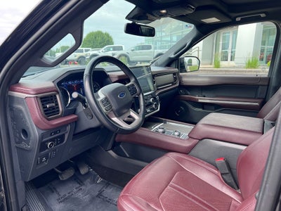2024 Ford Expedition Max Limited