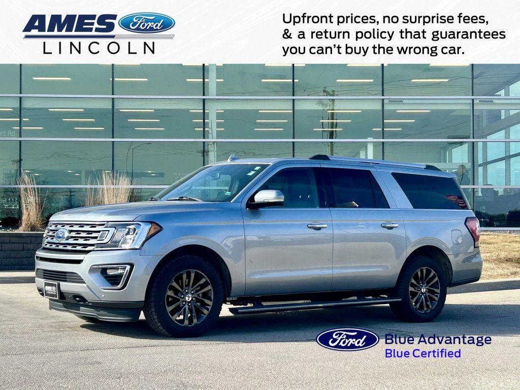 2020 Ford Expedition Limited