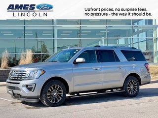 2020 Ford Expedition Max Limited