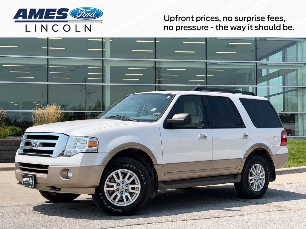 2014 Ford Expedition XLT